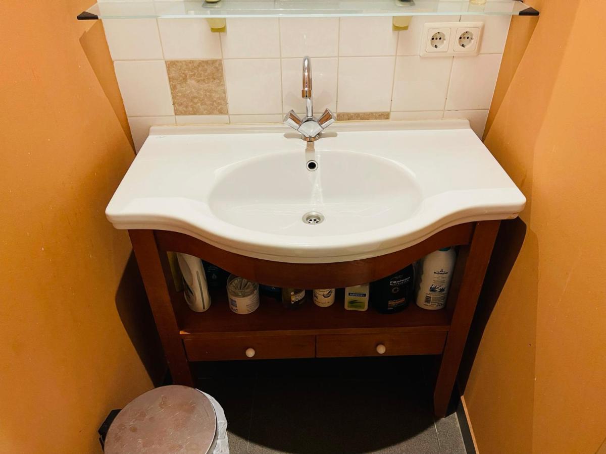Red Light District B & B Canal View Amsterdam Luaran gambar
