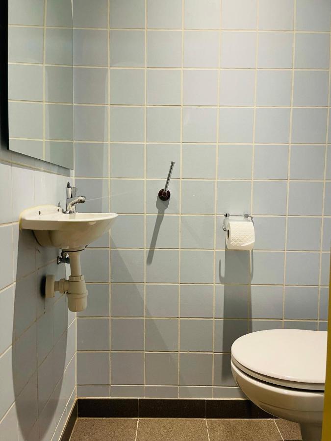 Red Light District B & B Canal View Amsterdam Luaran gambar