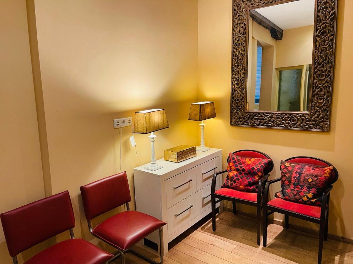 Red Light District B & B Canal View Amsterdam Luaran gambar