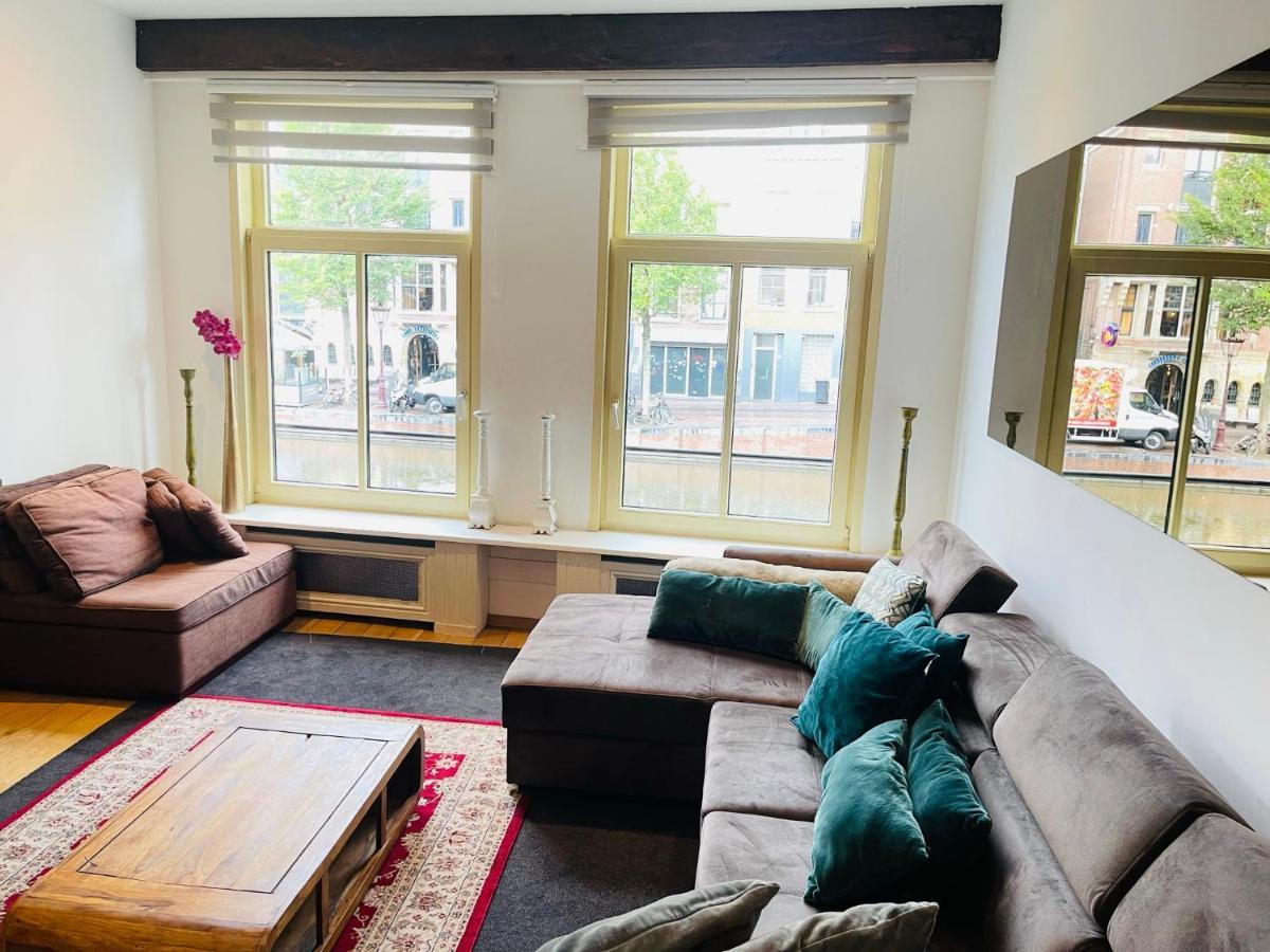 Red Light District B & B Canal View Amsterdam Luaran gambar