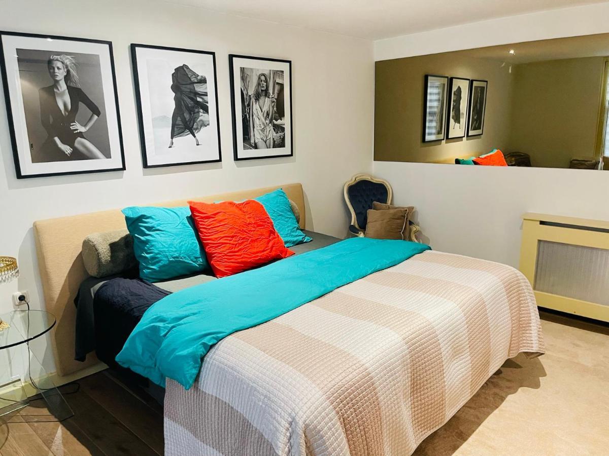 Red Light District B & B Canal View Amsterdam Luaran gambar
