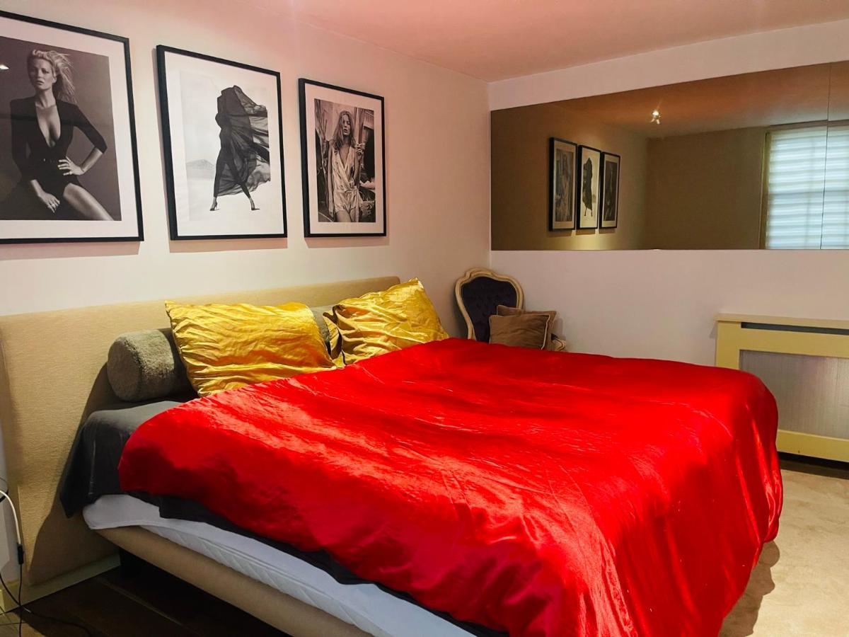 Red Light District B & B Canal View Amsterdam Luaran gambar