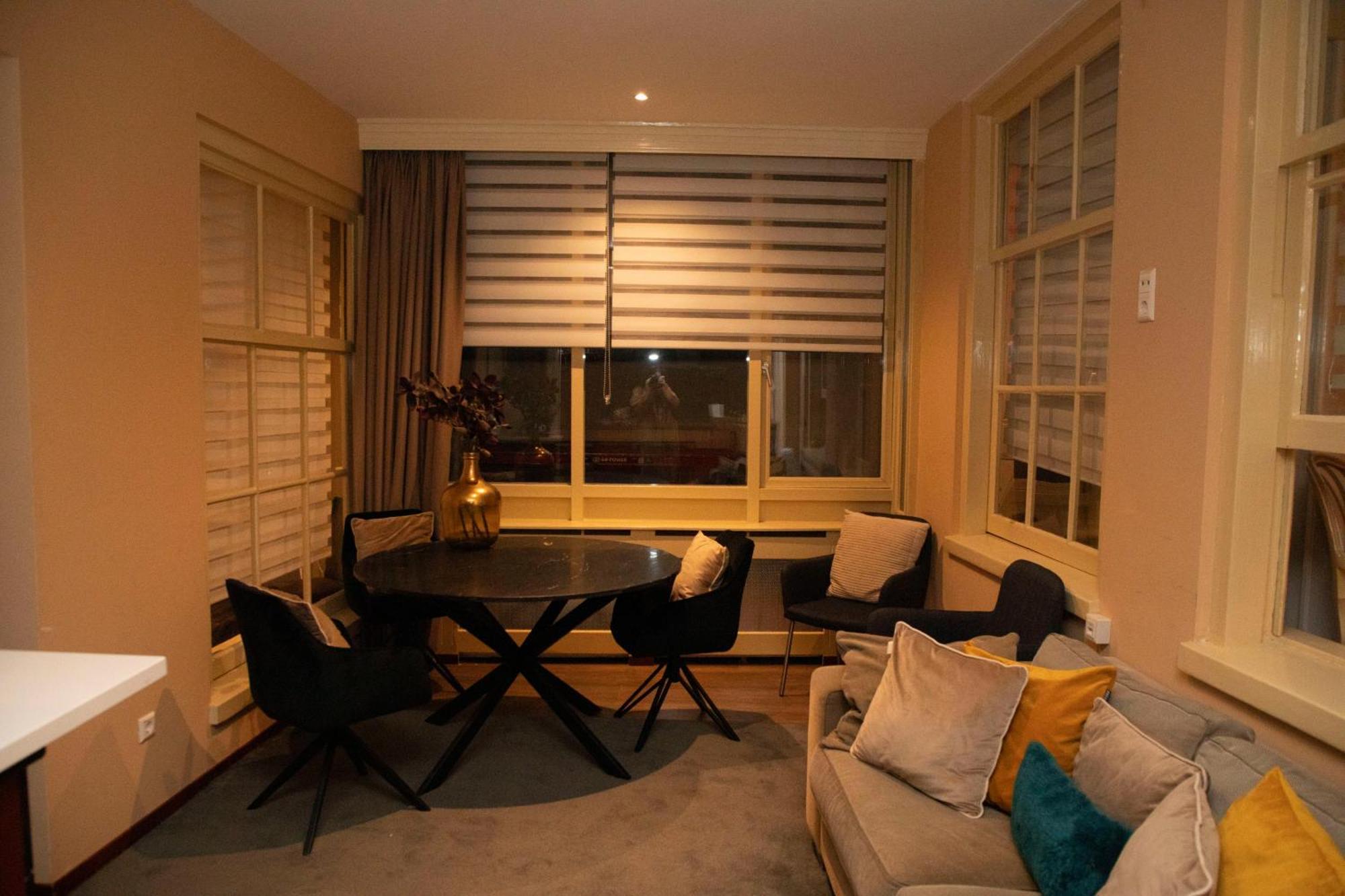 Red Light District B & B Canal View Amsterdam Luaran gambar