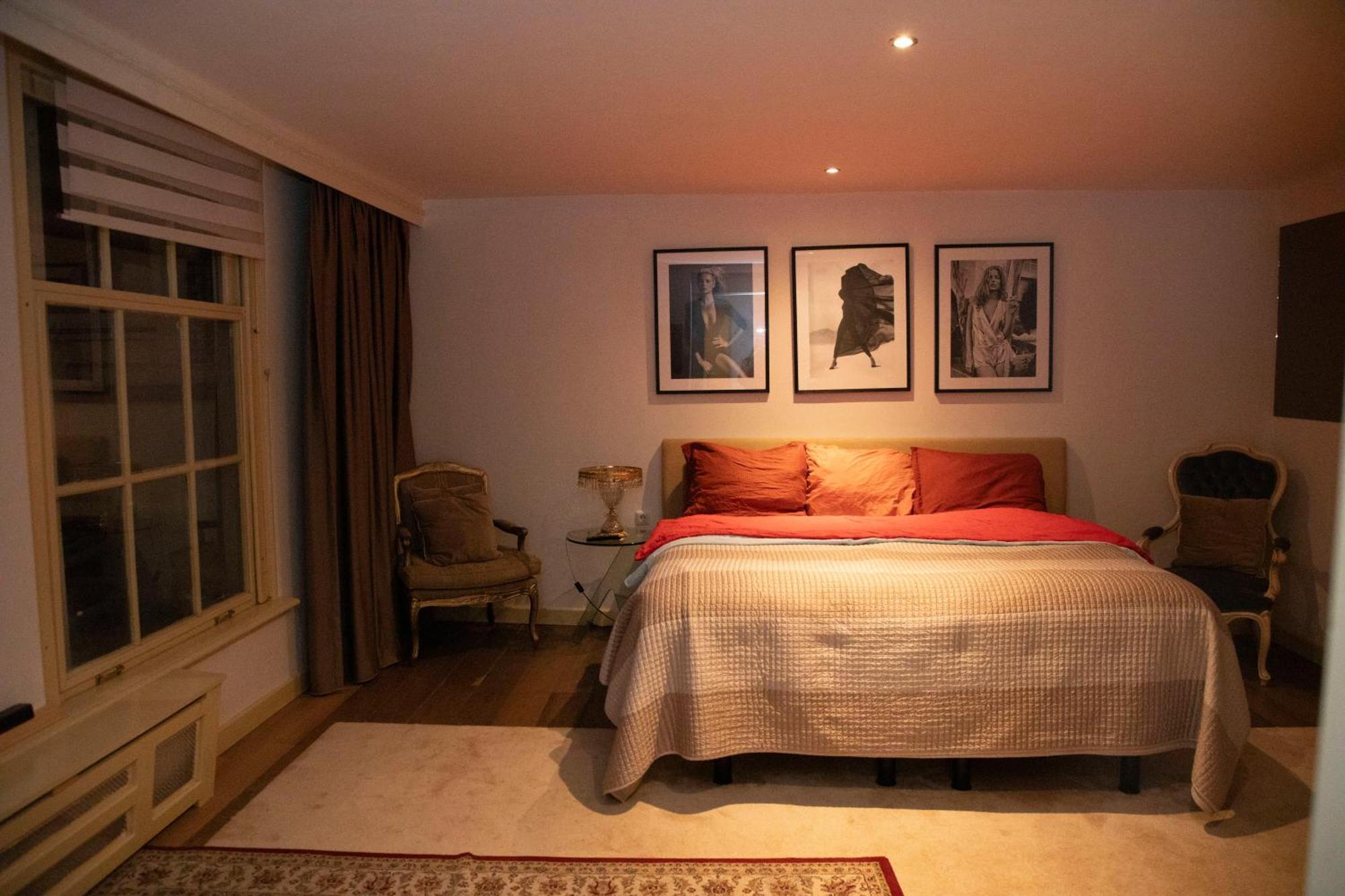 Red Light District B & B Canal View Amsterdam Luaran gambar