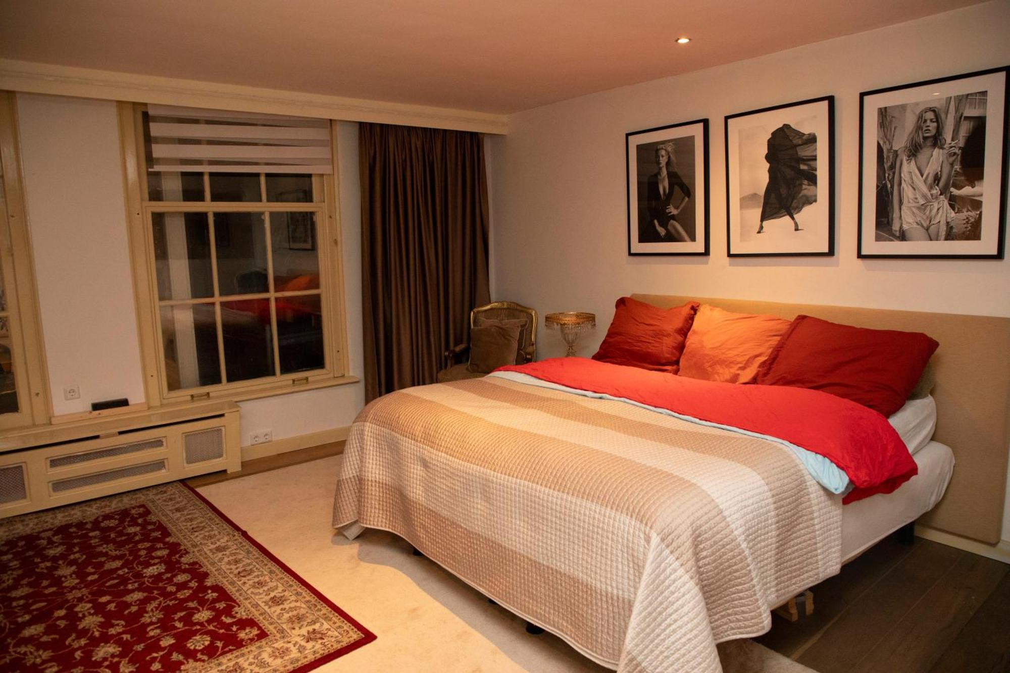 Red Light District B & B Canal View Amsterdam Luaran gambar