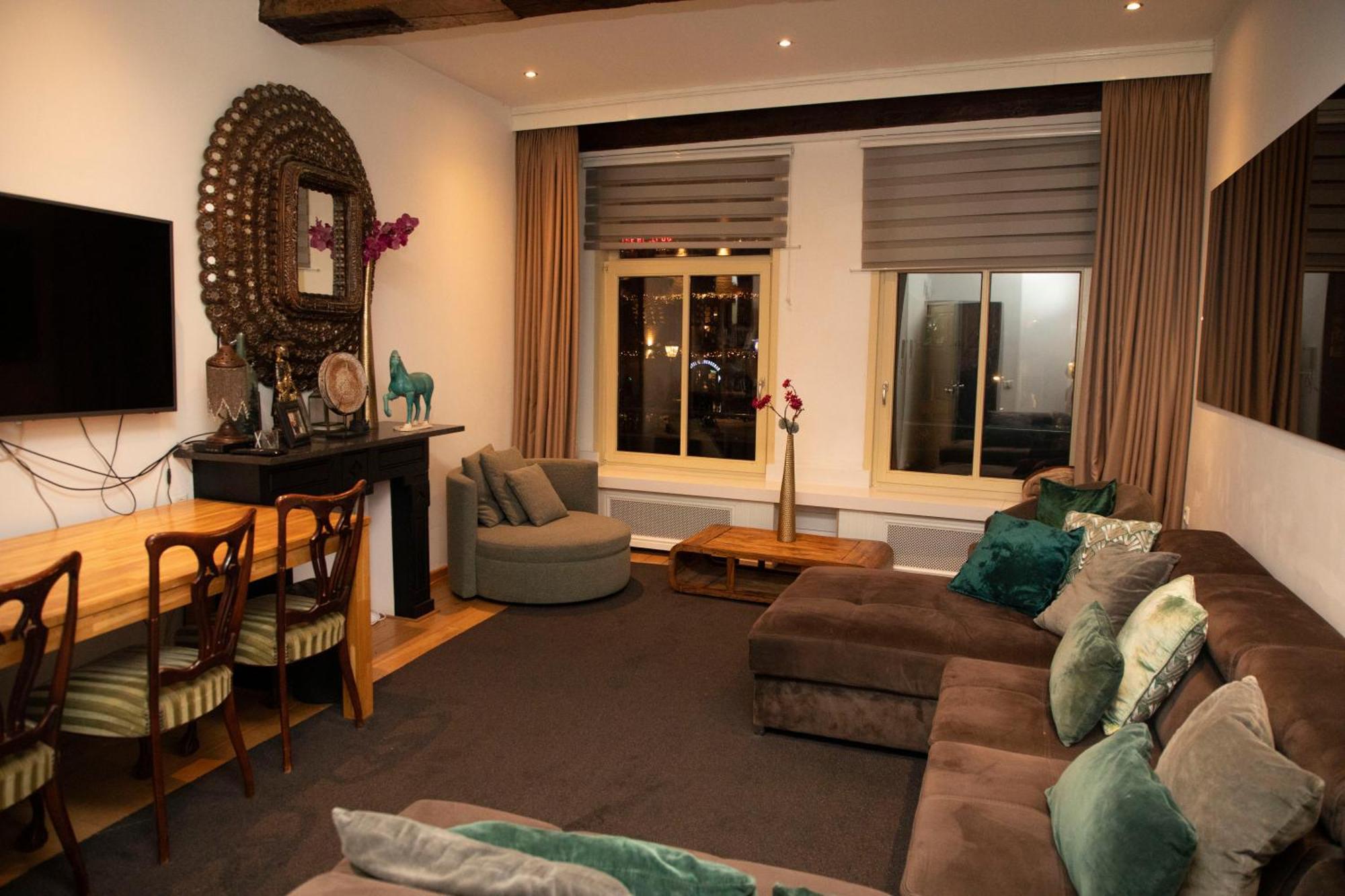 Red Light District B & B Canal View Amsterdam Luaran gambar