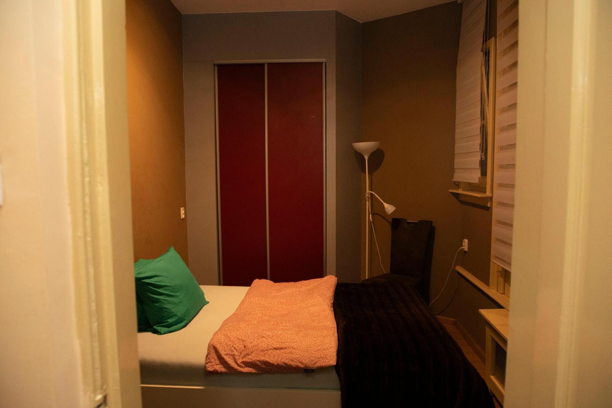 Red Light District B & B Canal View Amsterdam Luaran gambar