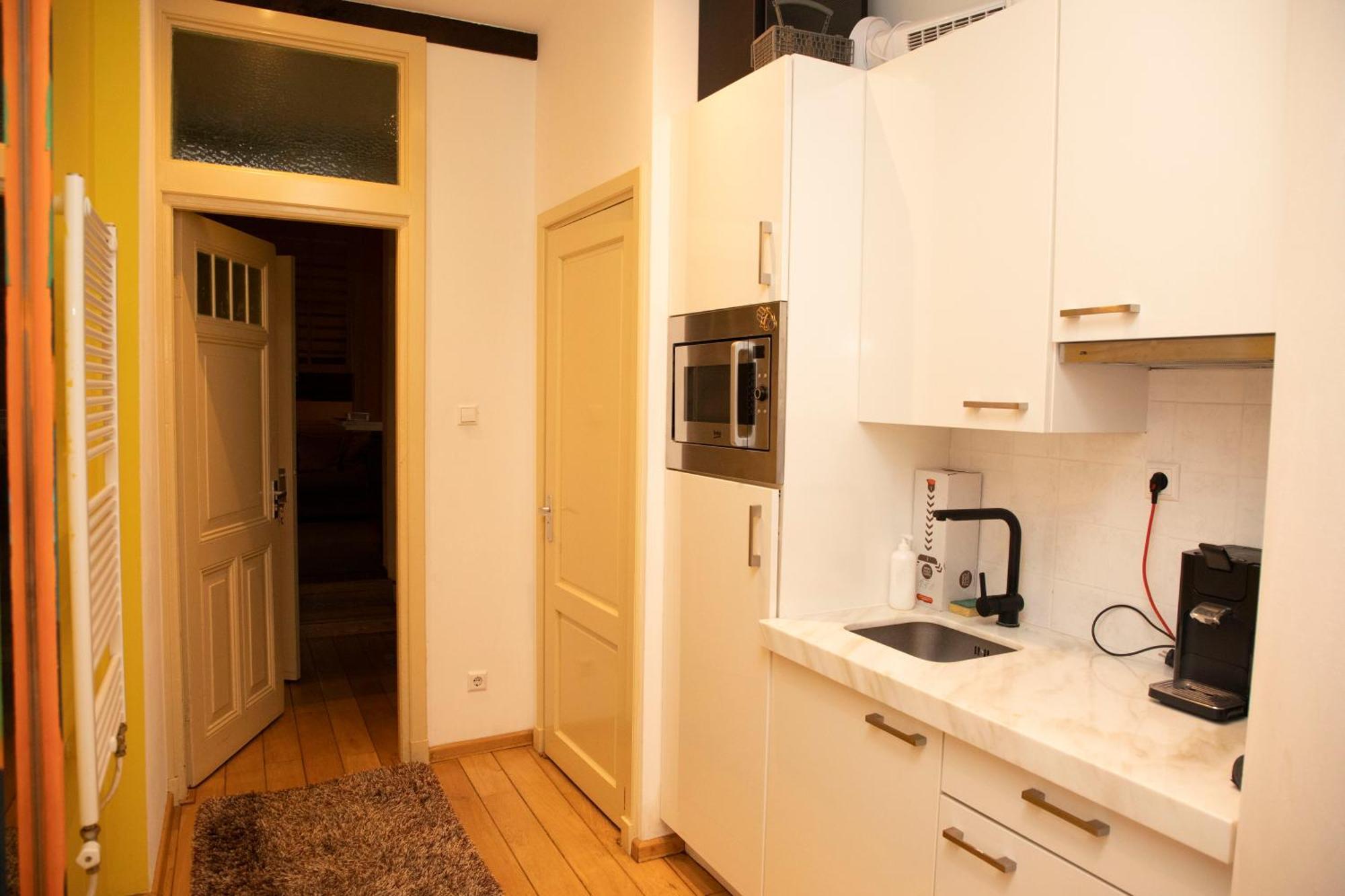 Red Light District B & B Canal View Amsterdam Luaran gambar