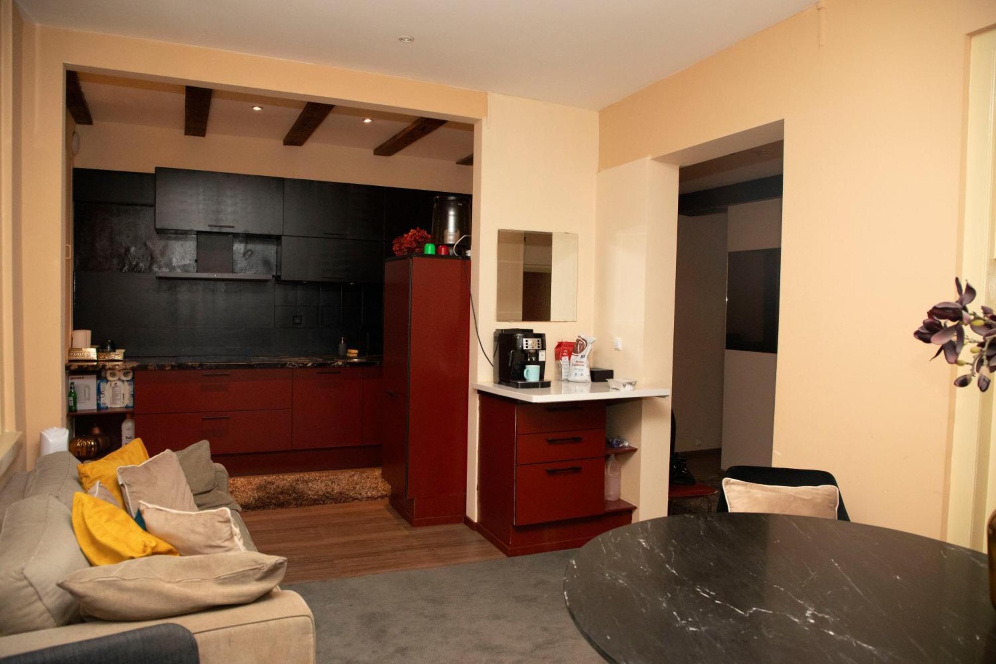 Red Light District B & B Canal View Amsterdam Luaran gambar