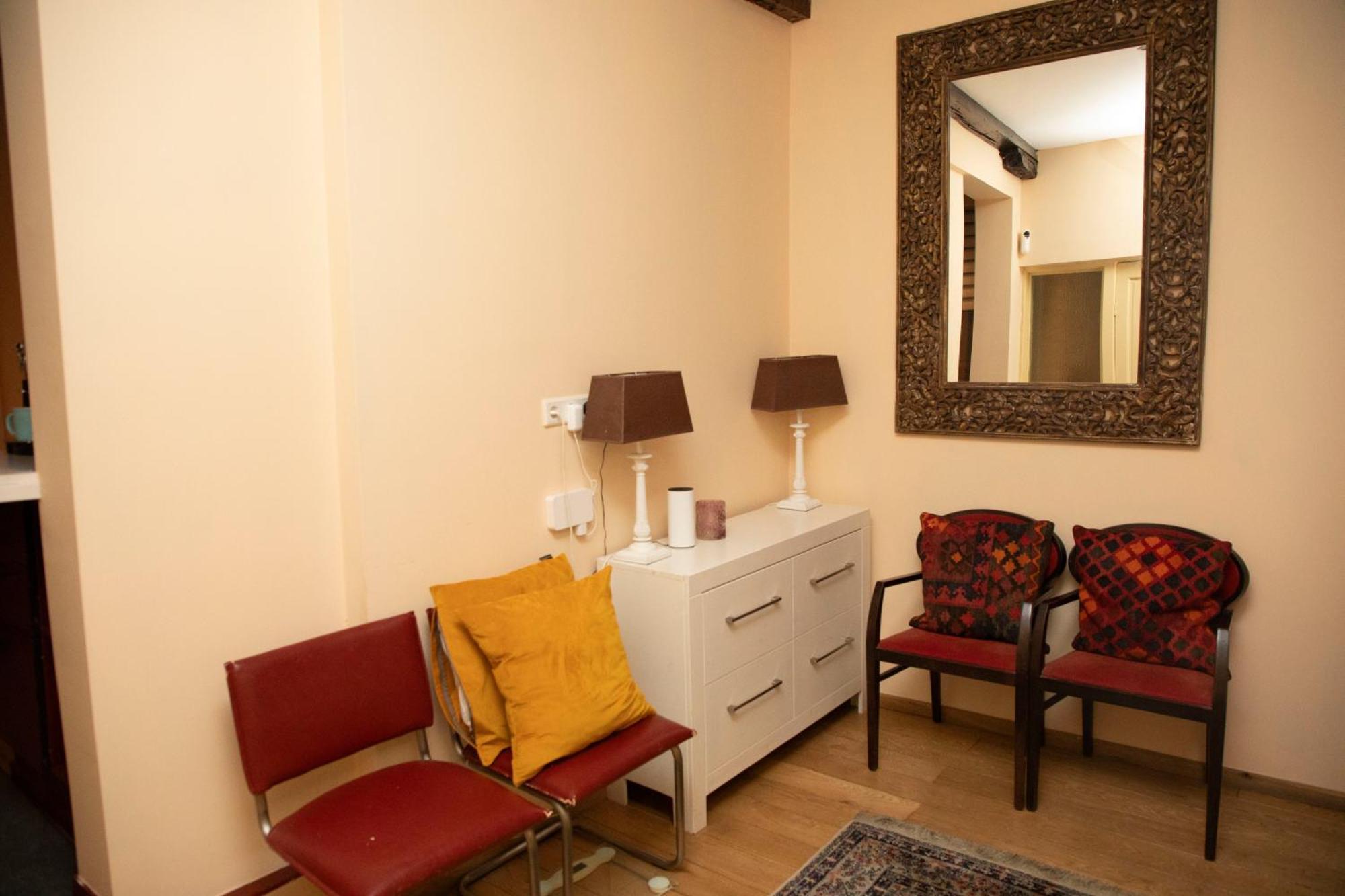 Red Light District B & B Canal View Amsterdam Luaran gambar