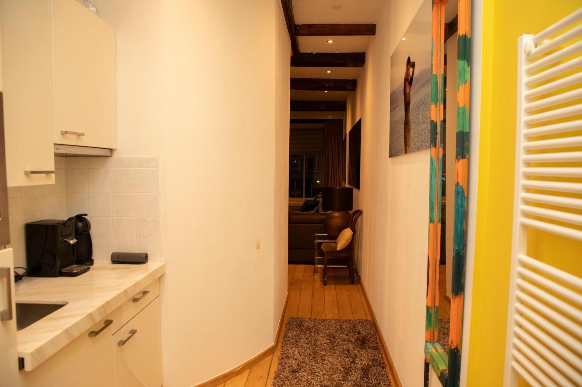 Red Light District B & B Canal View Amsterdam Luaran gambar