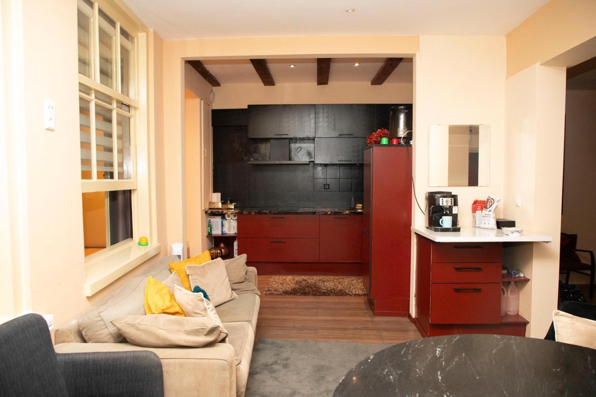 Red Light District B & B Canal View Amsterdam Luaran gambar