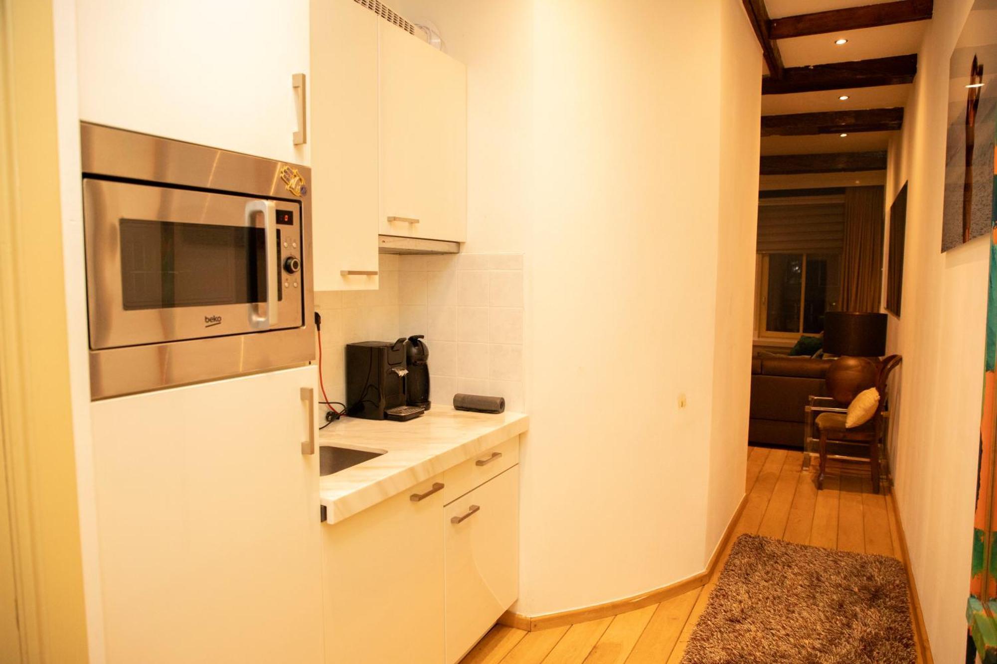 Red Light District B & B Canal View Amsterdam Luaran gambar