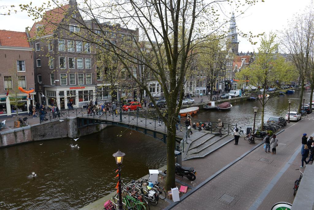 Red Light District B & B Canal View Amsterdam Luaran gambar